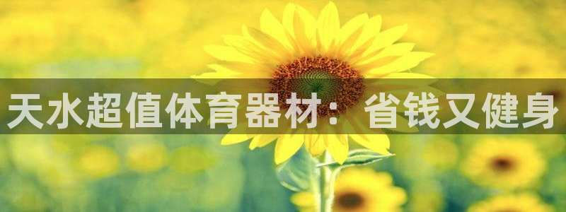 尊龙ag旗舰厅登录 租车app下载：天水超值体育器材