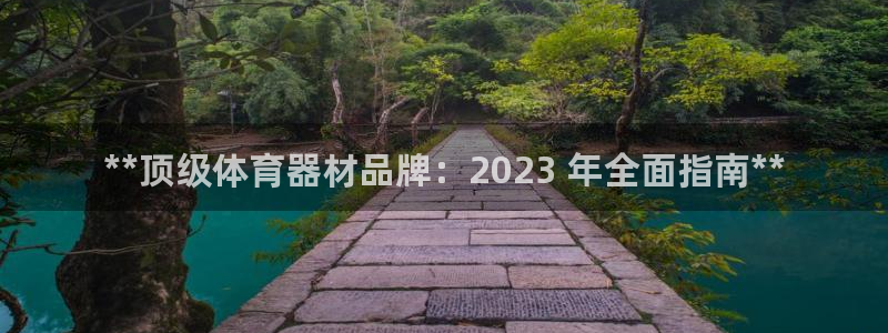 尊龙d88平台登录：**顶级体育器材品牌：2023 