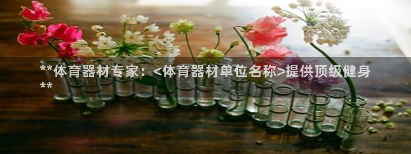 尊龙凯时游戏厅：**体育器材专家：<体育器材单位名称