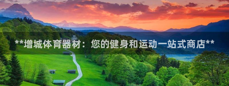 凯时国际app首页登录入口：**增城体育器材：您的健