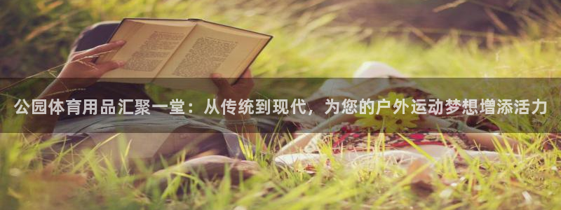 尊龙凯时vip：公园体育用品汇聚一堂：从传统到现代，